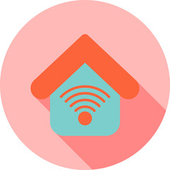 Smart Home Icon