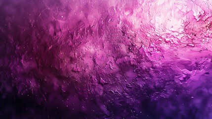 A dark, grainy, textured background in shades of purple and pink, offering empty space for creative design