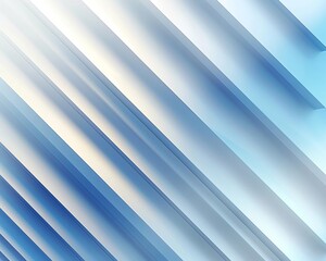 Obraz premium Crisp, clean lines cutting through negative space, abstract , background