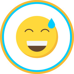 Sweat Icon