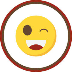 Wink Icon