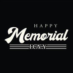 Memorial Day new and unique design