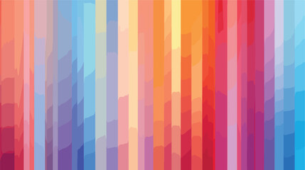 Beautiful abstract vertical multicolored background