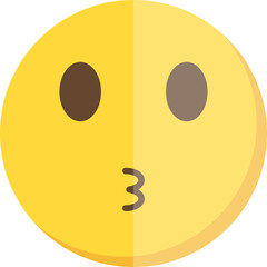 Kiss Icon