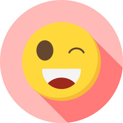 Wink Icon