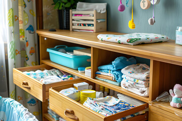 Essential Elements of Newborn Care: From Clean Clothes to Cozy Bassinet