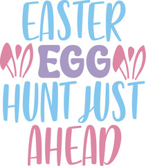 Easter Egg Hunt Just Ahead