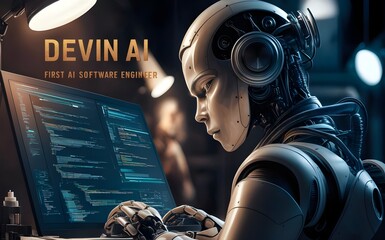 Devin ai, first ai software engineer