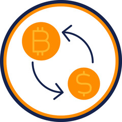 Exchange Icon