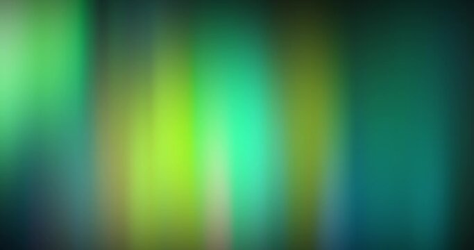 Elegant vertical lens flare on a dark background. Real fancy optical light leaks visual effect.