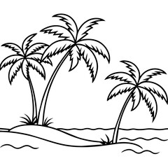          Summer vibes vector illustration.
