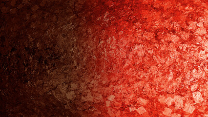 red and black abstract gradient dynamic background. grunge foil paper texture in red gradient in to black color texture. black, red abstract background. color gradient, ombre.