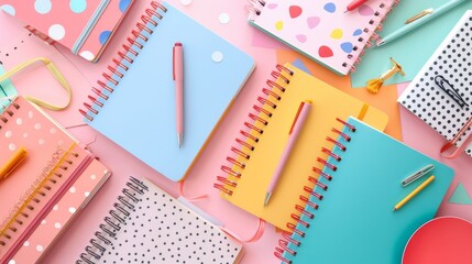 Essential School Planners for Students