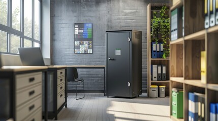 Durable Safes for School Security