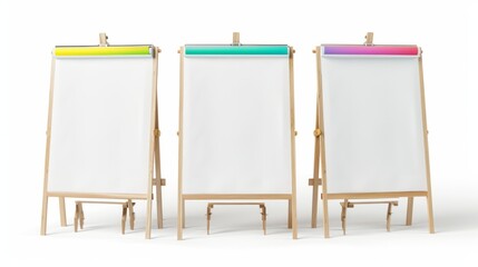Large Flip Chart Paper for Group Projects
