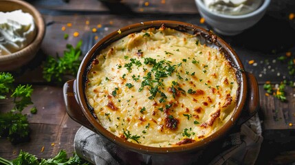 Shepherd's Pie