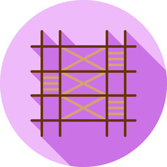 Scaffolding Icon