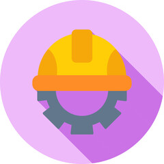 Hard Hat Icon