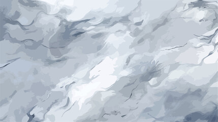Fototapeta premium Gray marble textured background .. 2d flat cartoon