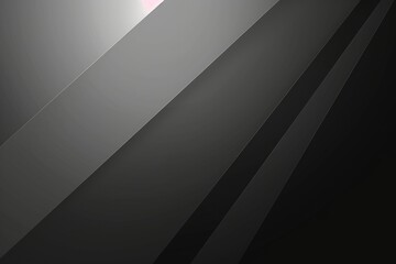 Black and grey background with diagonal lines and light effects