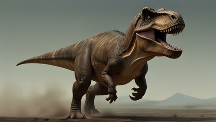 Dinosaur illustration.｜恐竜のイラスト