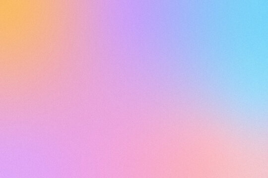 aura grainy gradient background, abstract colorful modern wallpaper, vibrant rainbow backdrop with grain texture 