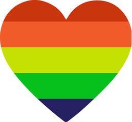 Gay Sign Icon