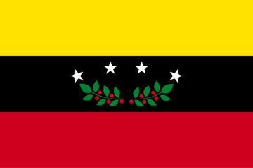 Flag of Tachira
