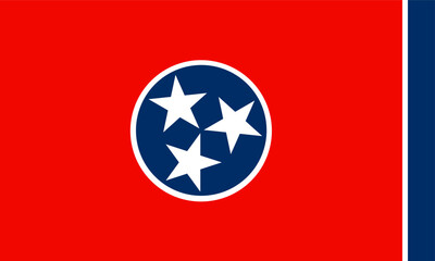 Flag of Tennessee