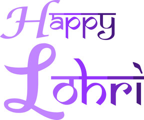 Happy Lohri