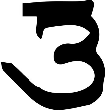 Hindi Vowels  ( Svara ) 