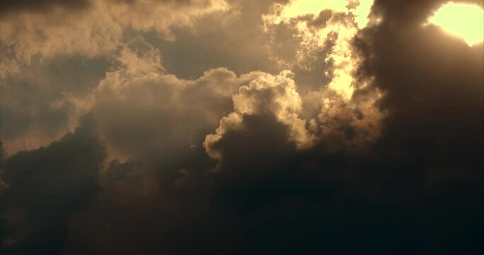 cloudscape time lapse background dark black white sunset sky cloud timelapse 