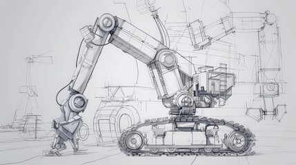 Modular Marvels: Designing a Shape-Shifting Robot. Generative AI