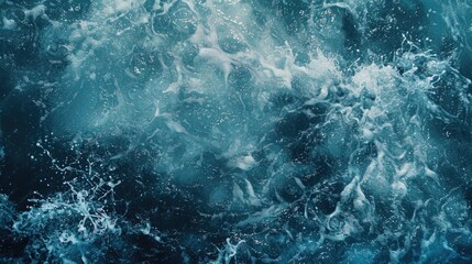 A close up view of a body of water. Suitable for various projects