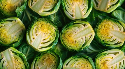 Close up of a bunch of fresh artichokes, perfect for food and nutrition concepts - obrazy, fototapety, plakaty