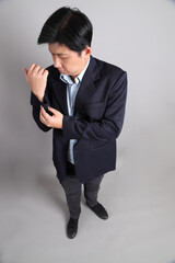 The Asian Businessman - 784459783