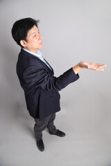 The Asian Businessman - 784460153