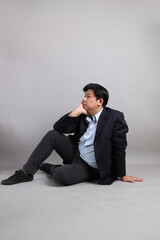 The Asian Businessman - 784460385