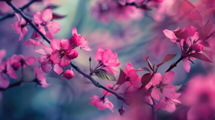 "Vibrant Spring: Refreshing Wallpapers Celebrating the Season of Renewal"