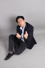 The Asian Businessman - 784460527