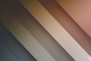 Minimalist gradient background with diagonal lines in shades of brown and grey