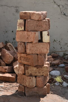 Bricks Dump