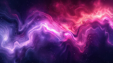 purple light abstract background with smoke