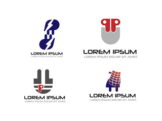 Spark Innovation. Dynamic Energy Bulb Logo Concept for Tech Startups. Light the Way. Stylish Energy Bulb Symbol for Environmental Organizations