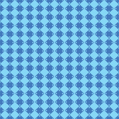 Fototapeta premium seamless pattern in oriental geometric traditional style. 3d festive ornament for lunar chinese new year decoration. Red and golden abstract asian vector creative motif. Vintage tiger.