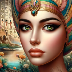 Enchanted Egypt Elysian