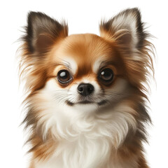 Obraz premium Isolated Cute Funny Animal on a Clear PNG Canvas, Generative AI
