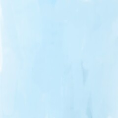 Pattern of blue watercolor brushed background.