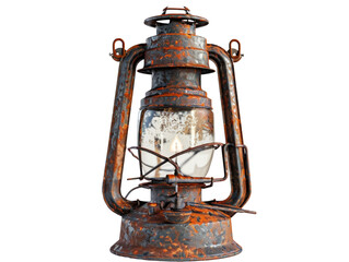 Vintage Oil Lantern