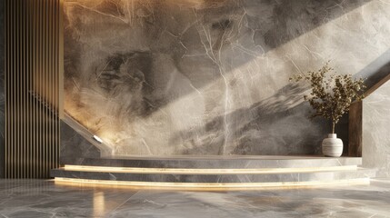 modern podium product 